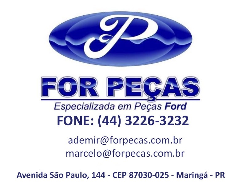 For Peças, 44. 3226-3232